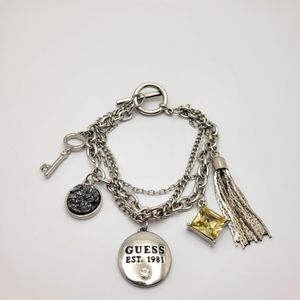 Guess Charm Bracelet